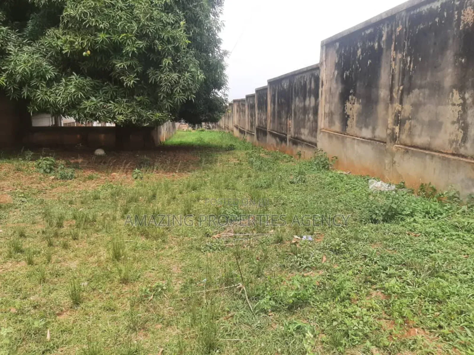 10 Acres of Land for Sale at Kwadaso