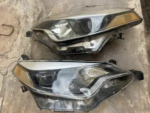 Toyota Corolla 2014 to 2017 Headlights Pair