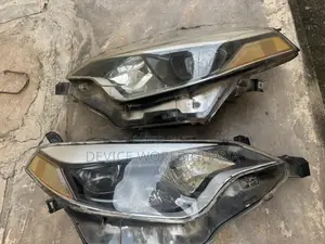 Toyota Corolla 2014 to 2017 Headlights Pair