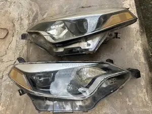 Toyota Corolla 2014 to 2017 Headlights Pair