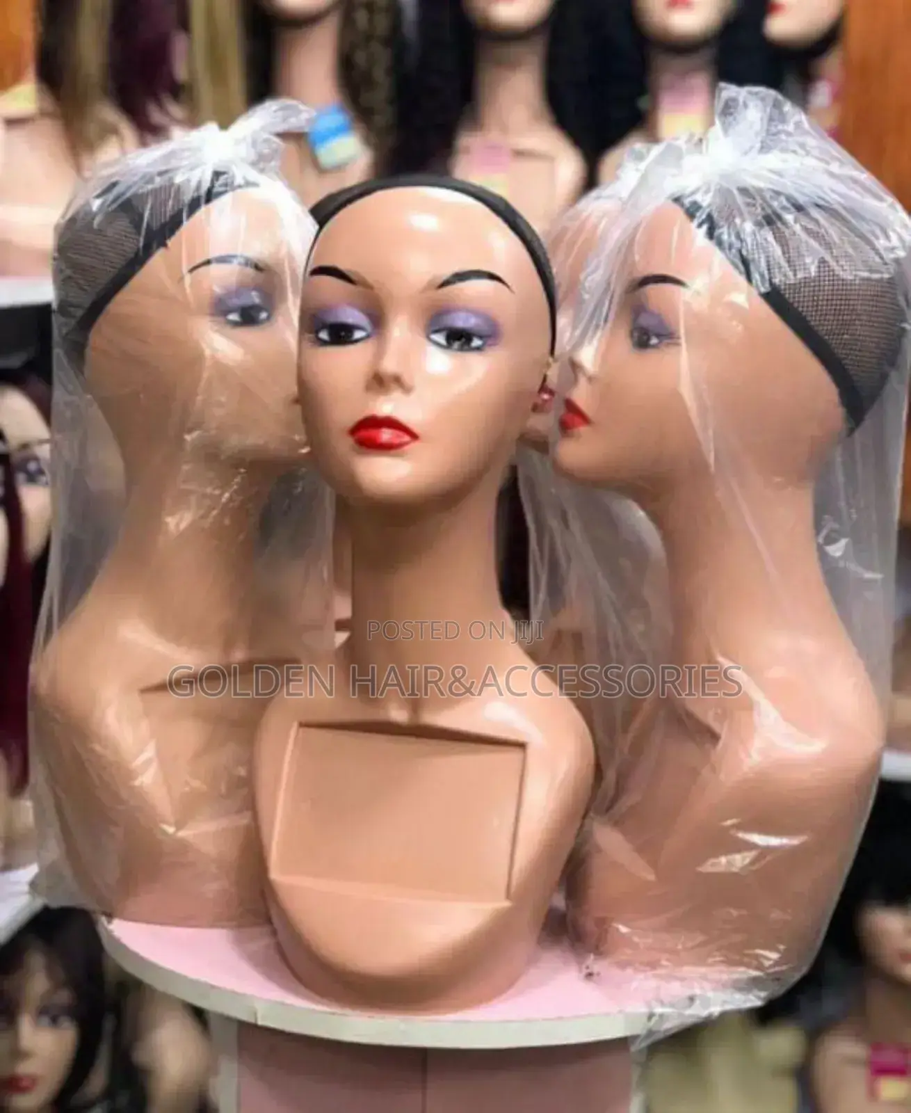Dummy Head