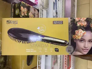 DSP Hair Brush
