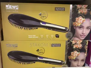 DSP Hair Brush