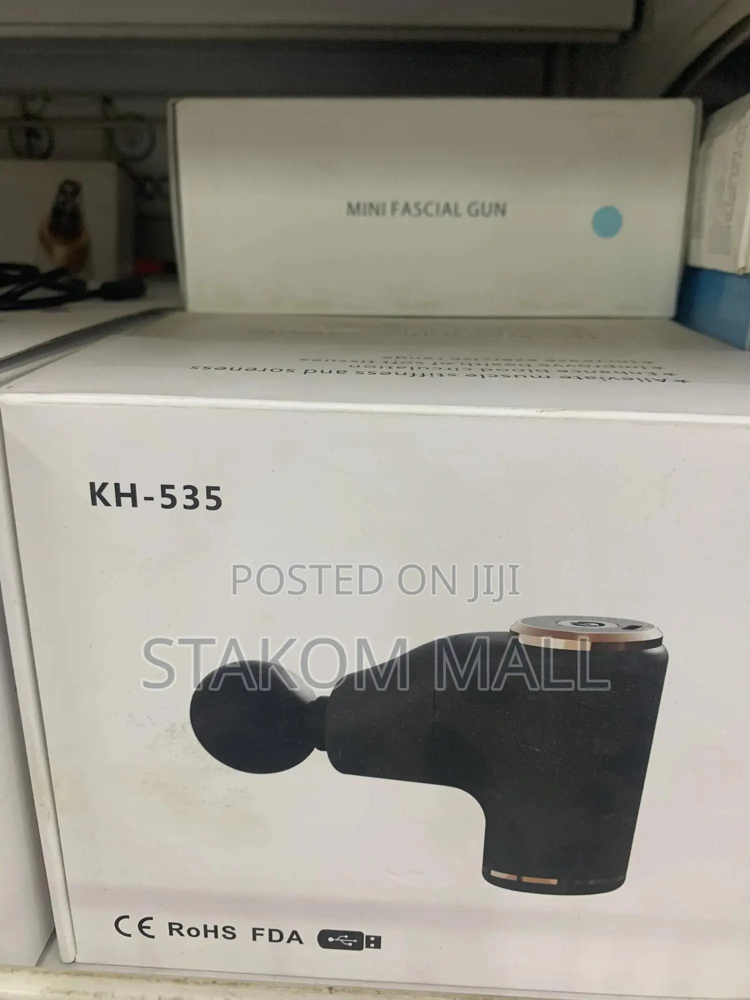 Massage Gun