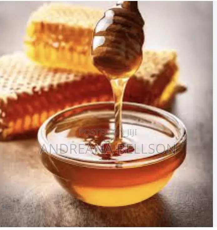 Natural Honey