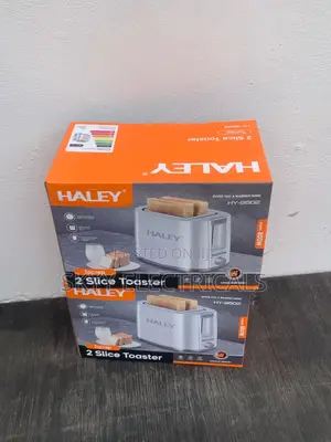 Haley Hy-9602 2 Slice Toaster
