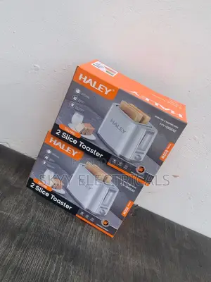 Haley Hy-9602 2 Slice Toaster
