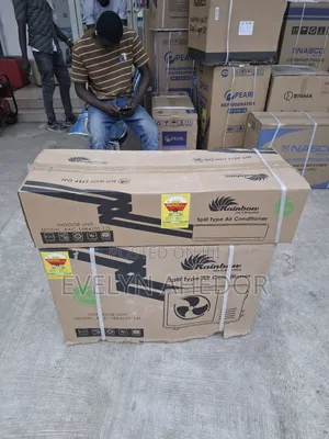 Amazing and Fast Cooling Rainbow 2hp Ac for Sale