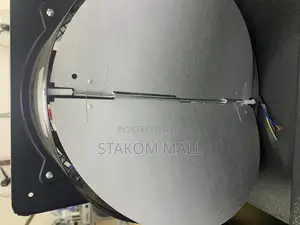 High Speed Fan