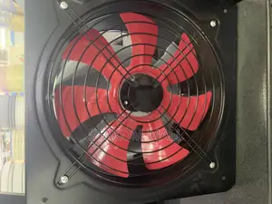 High Speed Fan