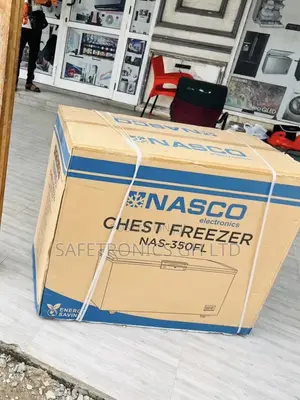 Singledoor Nasco Grey 250 Liters Frosty New Nas-350 Freezer