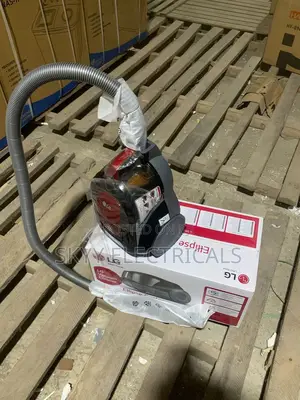 Lg 1.3liters Bagless Vacuum Cleaner