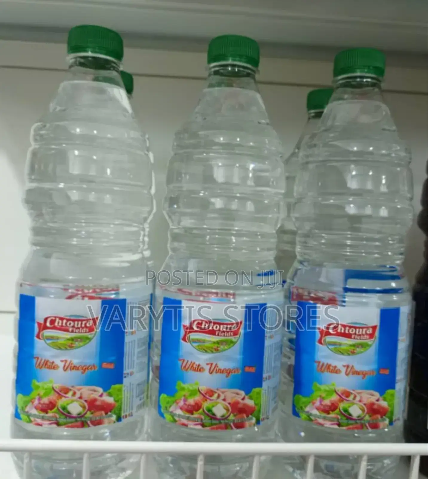 White Vinegar (1l)