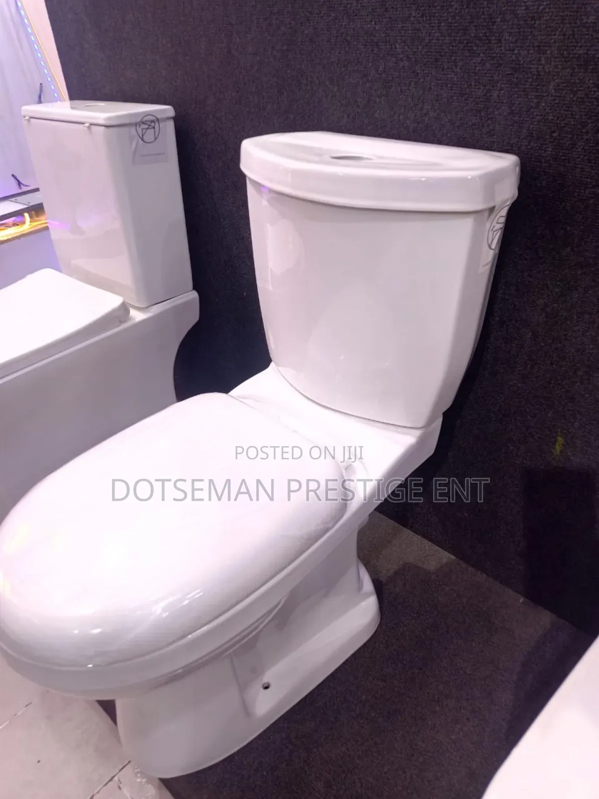 Frencia Brand Water Closet