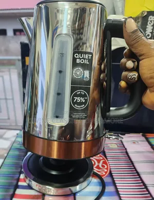 Russell Hobbs Luna Copper Accents Kettle
