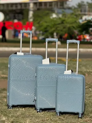 Multifunctional 3 Set Durable Dynasty Travelling Luggage