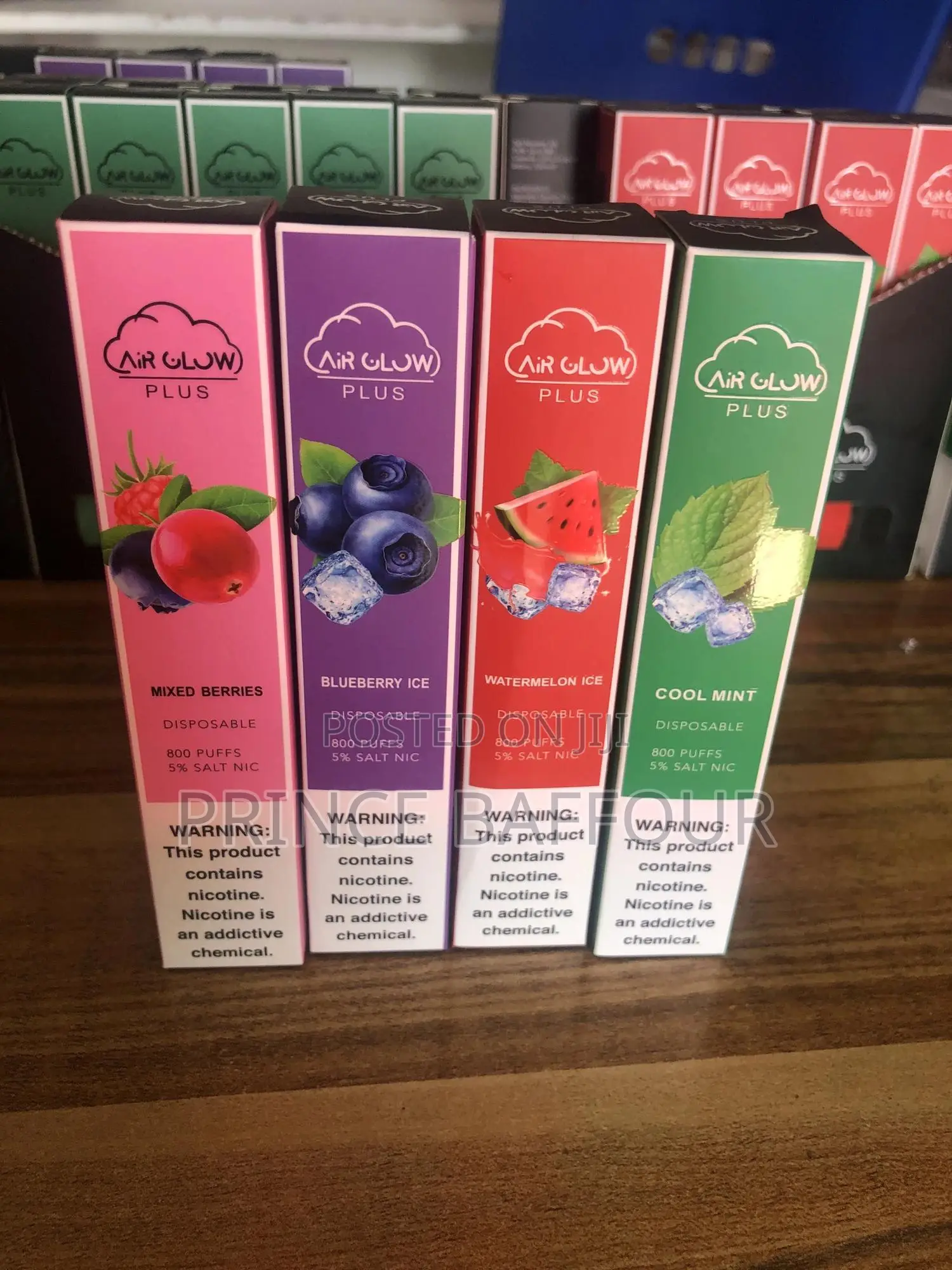 Shisha Pen / Disposable Vape Pen 800 Puffs