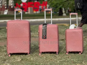 Multifunctional 3 Set Durable Dynasty Travelling Luggage