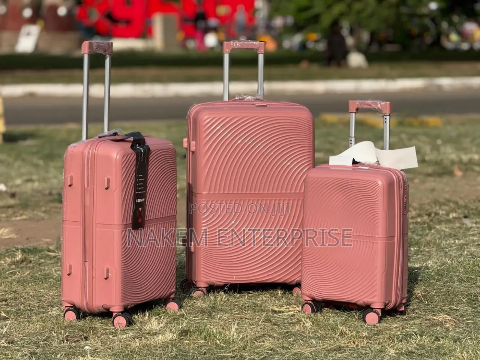Multifunctional 3 Set Durable Dynasty Travelling Luggage