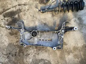 Vw Audi Skoda Seat Front Axle Complete