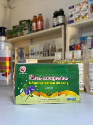 Blood Detoxification