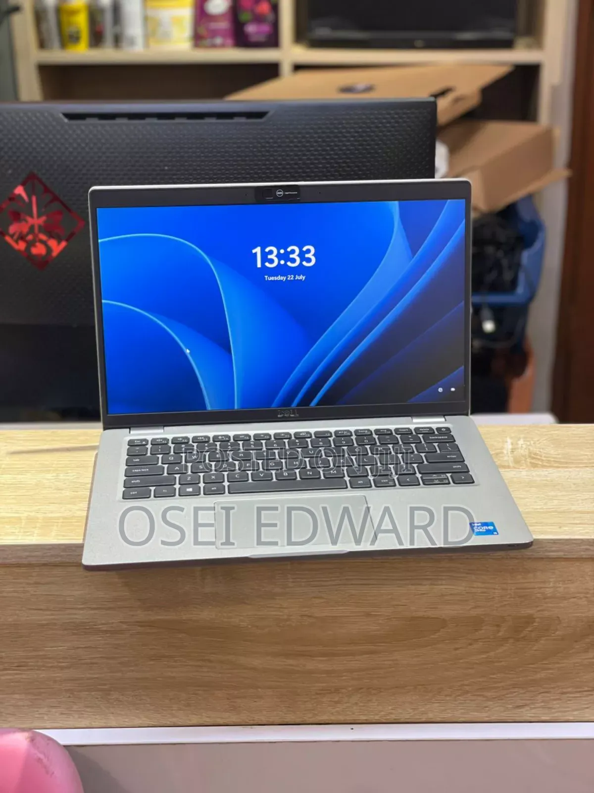 Laptop Dell Latitude 5420 16GB Intel Core I5 HDD+SSD 256GB