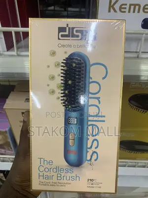 Cordless Hair Brush