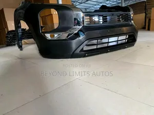 Mitsubishi Outlander 2020,2021,2022,2023,2024 Front Bumper