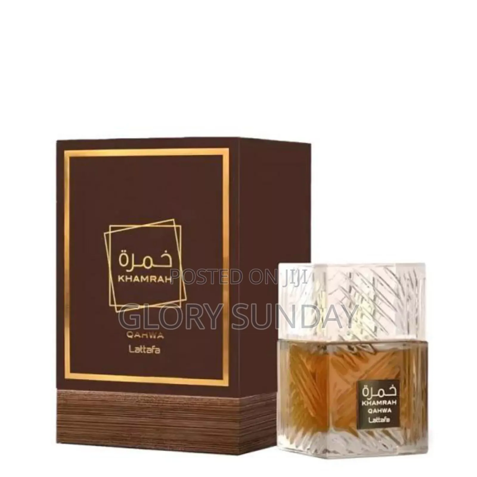 Lattafa Khamarah Perfume