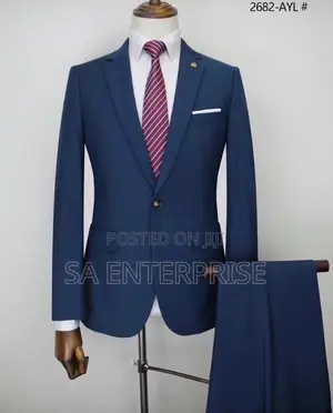 Photo - Classic Men Two(Pieces Suits Are Available Now