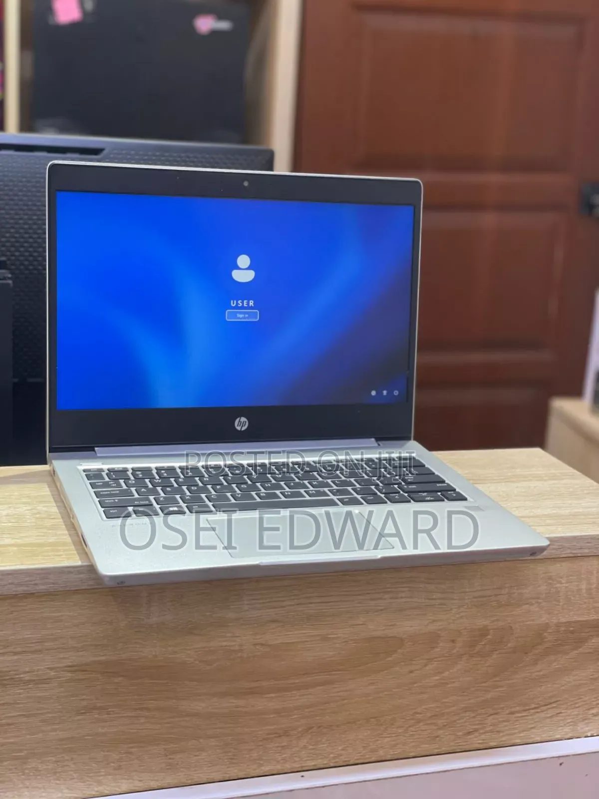 Laptop HP ProBook 430 G6 8GB Intel Core I5 HDD+SSD 256GB
