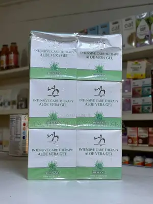 Aloe Vera Gel