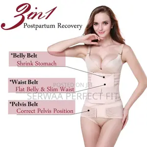 3 In 1 Postpartum Belt