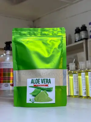 Aloe Vera Powder