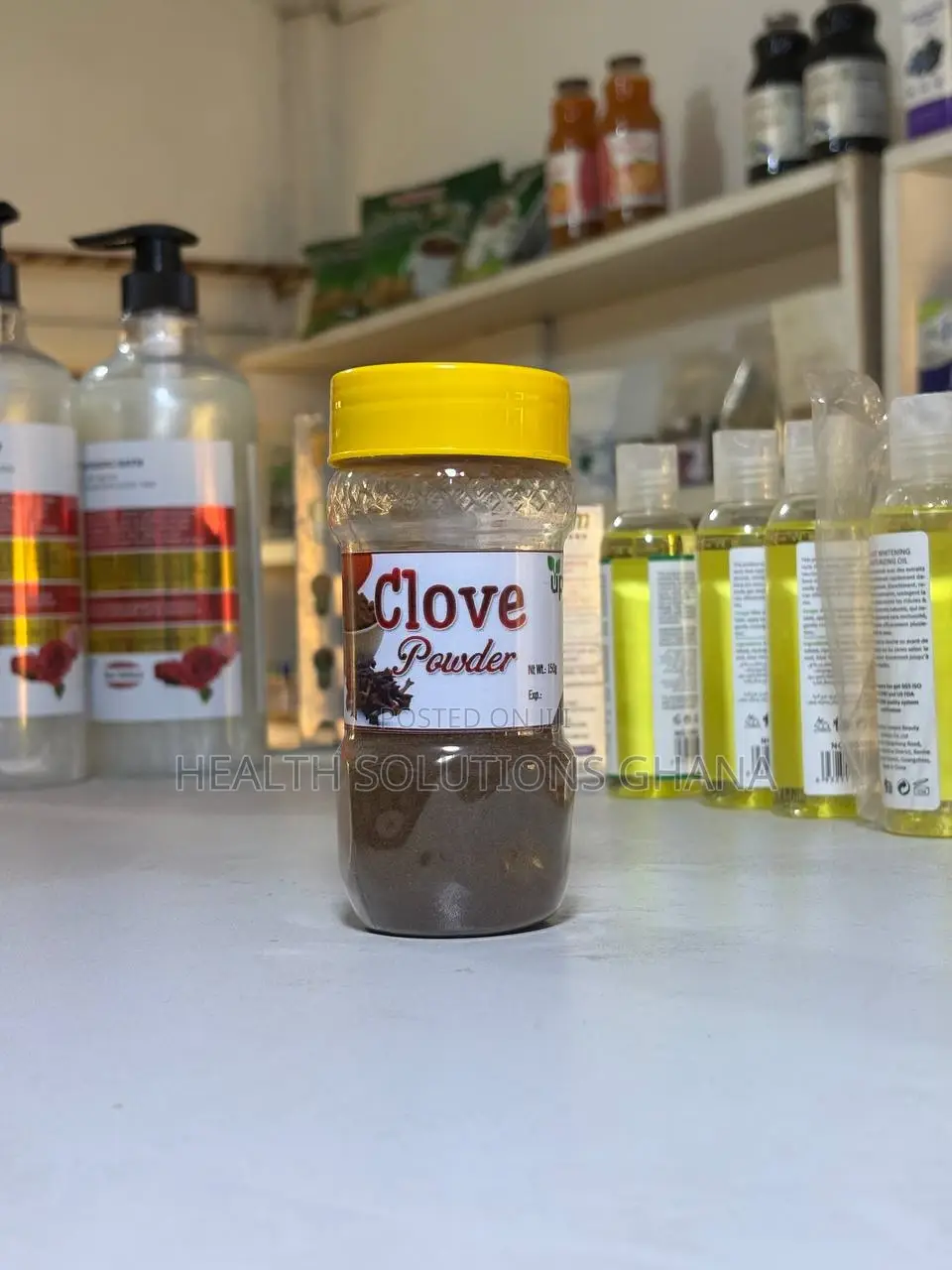Natural Clove Powder