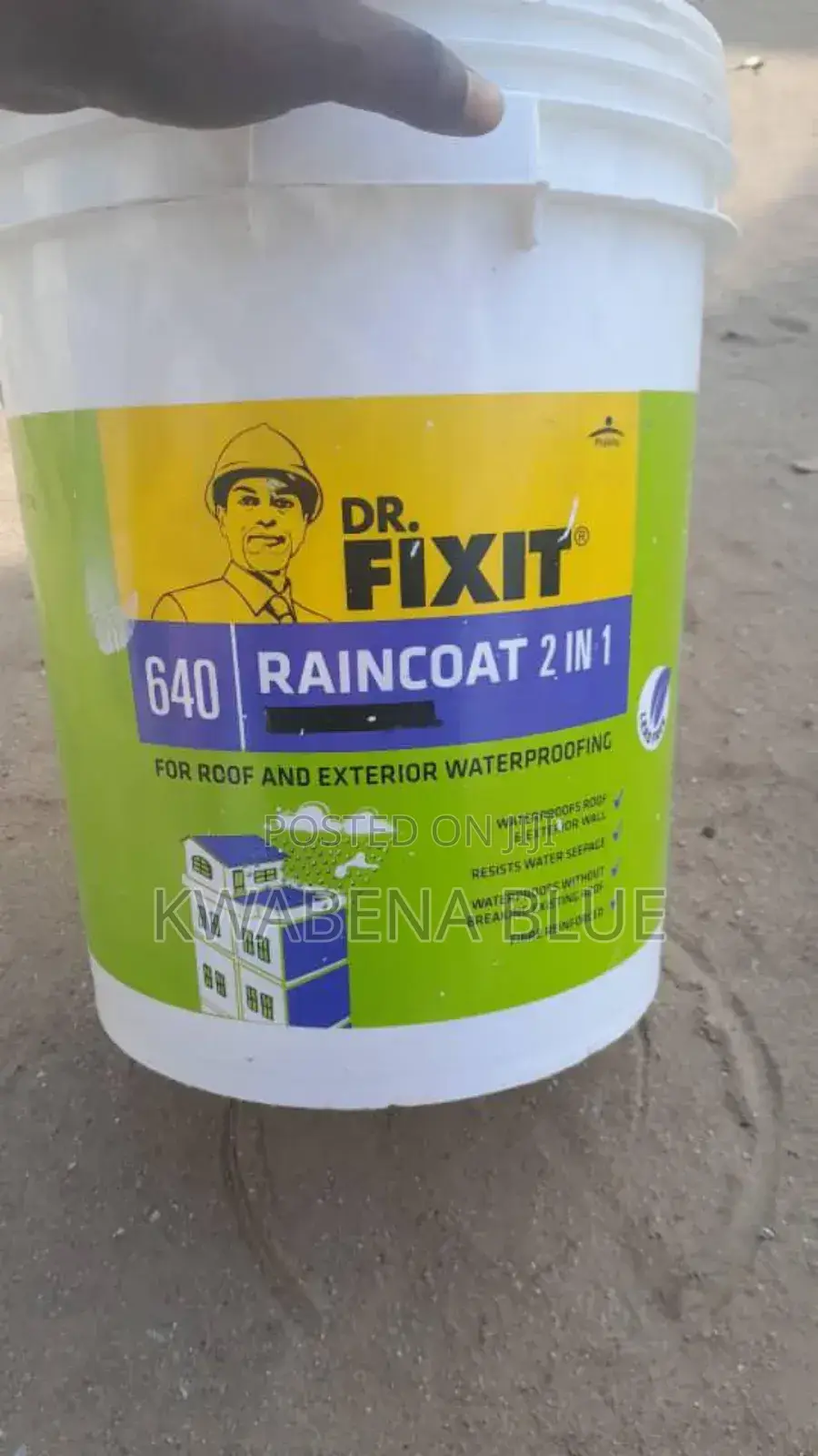 Dr-Fix-It Construction Services