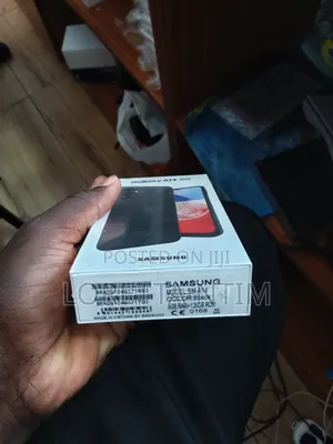 New Samsung Galaxy A14 5G 128 GB Black