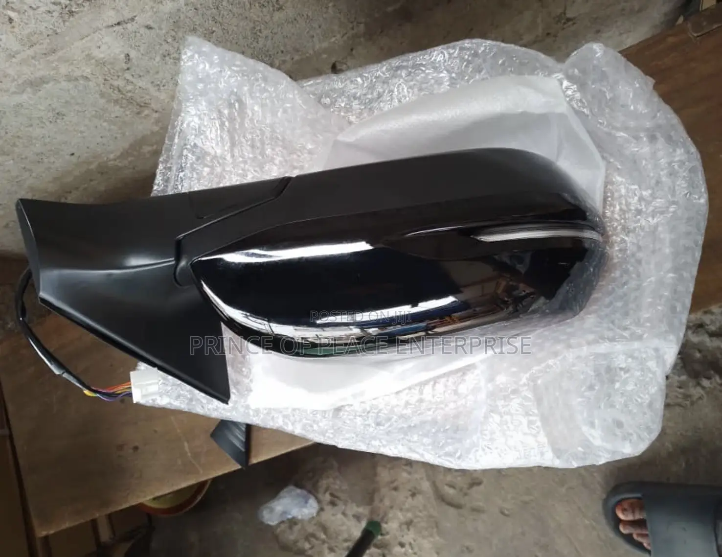 Honda CRV 2017 2018 2019 2020 2021 2022 Driving Mirror Pair