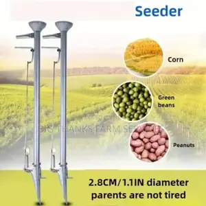 Hanheld Seeder/Sower