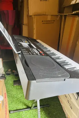 Professional 61 Keys Electronic Keyboard [ Mk 815 ]
