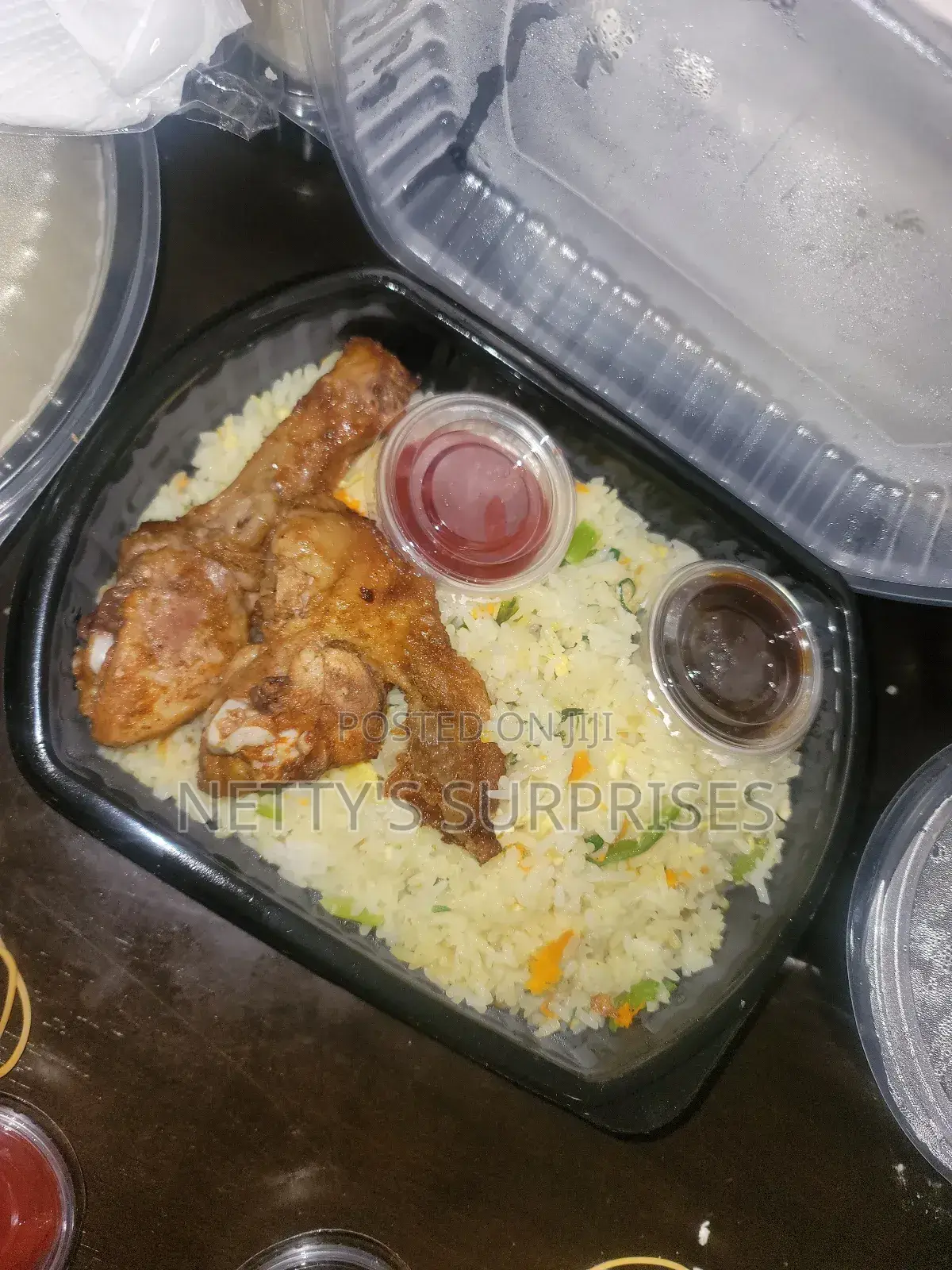 Food Baskets/ Breakfast Baskets/ Lunch Packs