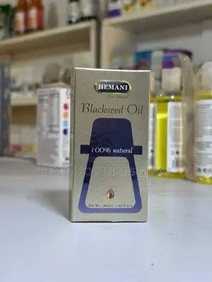 Natural Black Seed Oil