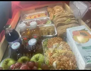 Food Baskets/ Breakfast Baskets/ Lunch Packs