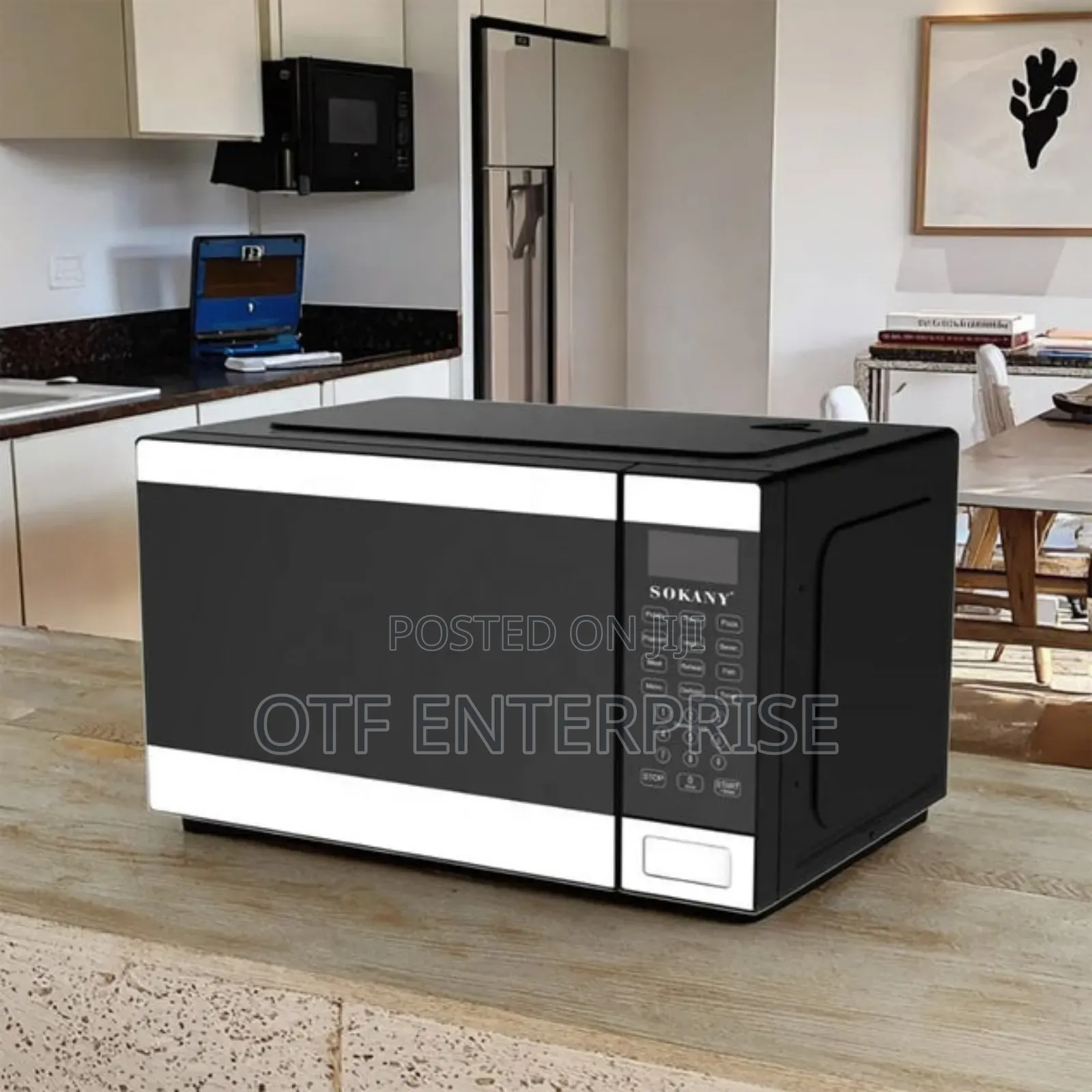 Microwave Oven 25l