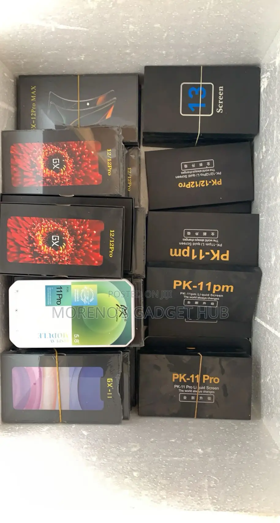 Original Phone Screen for 14 Pro Max