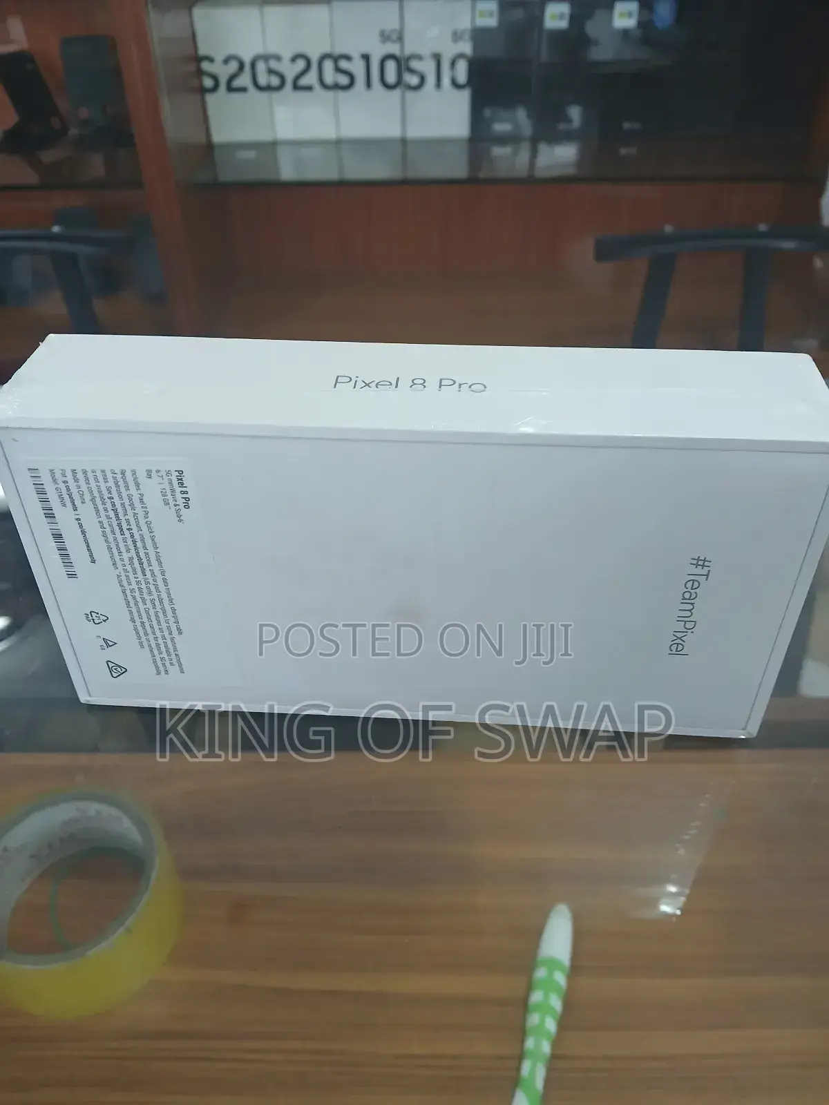 New Google Pixel 8 Pro 128 GB