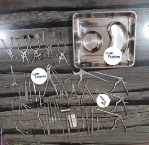 Neurosurgery Set of 43 PCS Neurosurgical Standard Pack