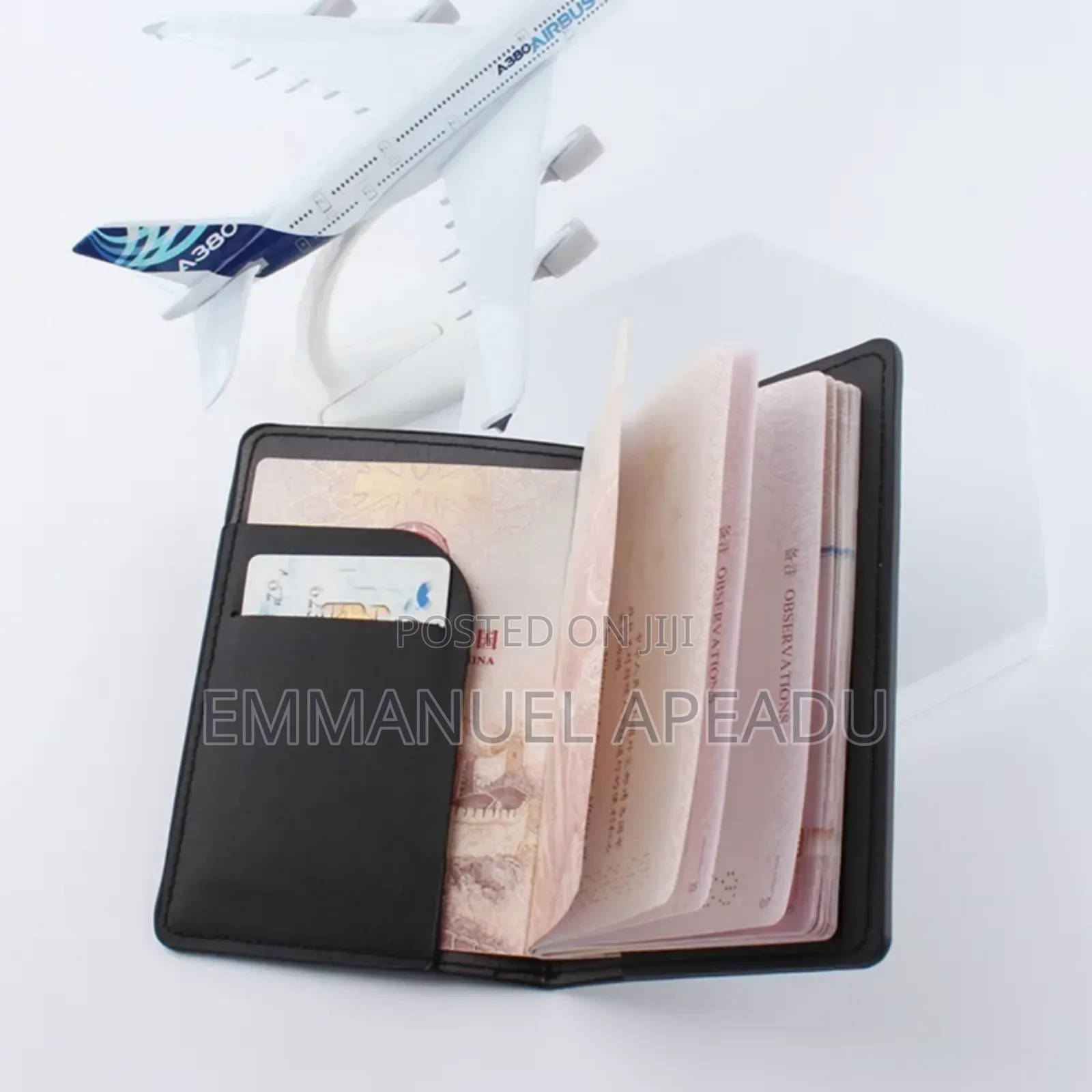 Passport Cover