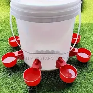 Automatic Poultry Drinkers(On Drum)