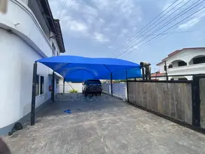 4 Stand Carport